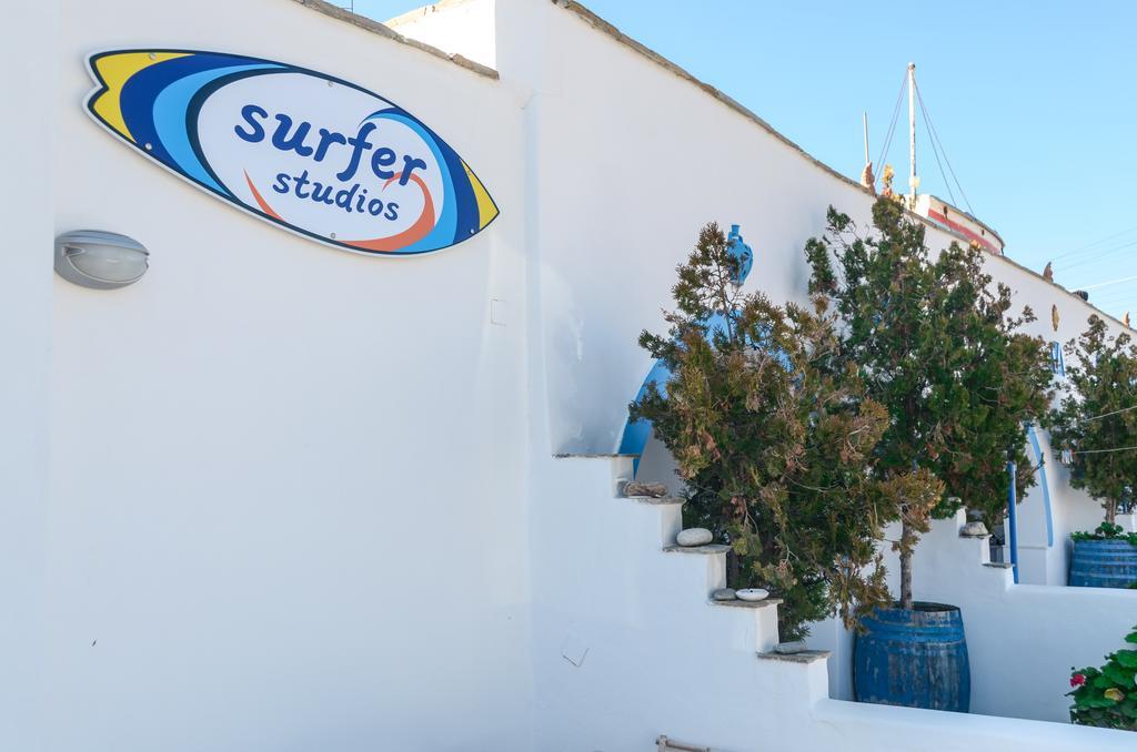 Surfer Studios Mikri Vigla Esterno foto