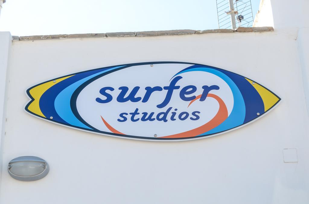Surfer Studios Mikri Vigla Esterno foto